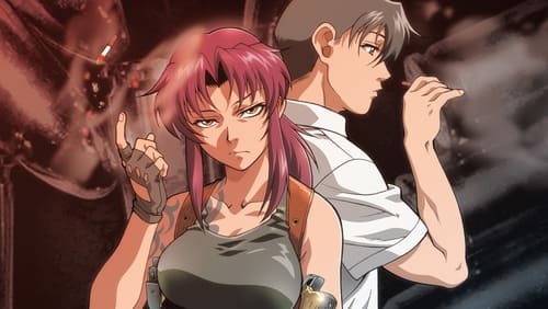 Black Lagoon 1. Sezon 6. Bölüm